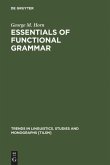 Essentials of Functional Grammar