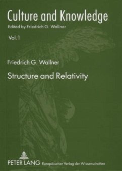 Structure and Relativity - Wallner, Friedrich G.