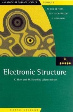 Electronic Structure - Horn, K. / Scheffler, M. (eds.)