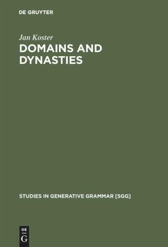 Domains and Dynasties - Koster, Jan