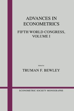 Advances in Econometrics - Bewley, F. (ed.)