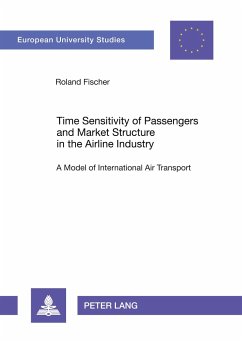 Time Sensitivity of Passengers and Market Structure in the Airline Industry - Fischer, Roland