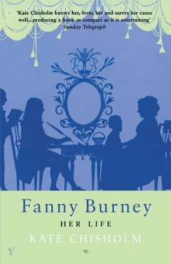 Cover Fanny Burney