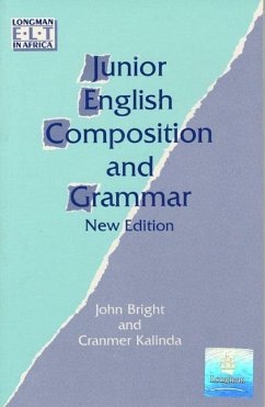 Junior English Composition and Grammar Paper - Bright, John; Kalinda, Cranmer