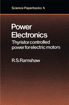 Power Electronics - Ramshaw, Raymond S.