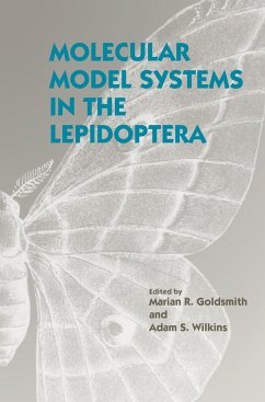 Molecular Model Systems in the Lepidoptera