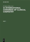 XI International Congress of Clinical Chemistry