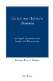 Ulrich von Hutten¿s «Arminius»