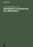 Progress in Essential Oil Research
