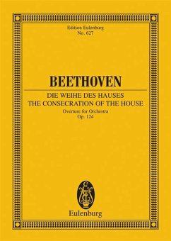 Die Weihe Des Hauses Overture Op. 124