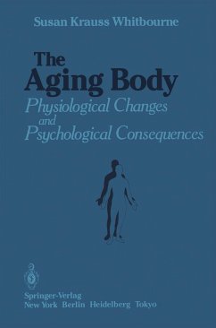 The Aging Body - Krauss Whitbourne, Susan