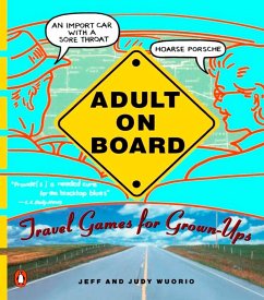 Adult on Board - Wuorio, Jeffrey J; Wuorio, Judy