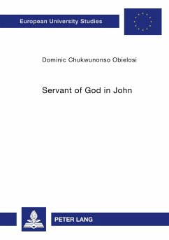 Servant of God in John - Obielosi, Dominic