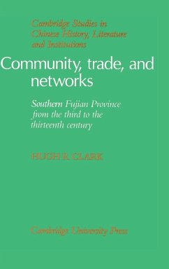 Community, Trade, and Networks - Clark, Hugh R.