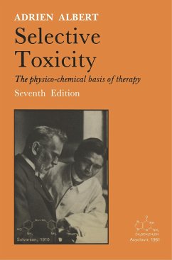 Selective Toxicity - Albert, Adrien