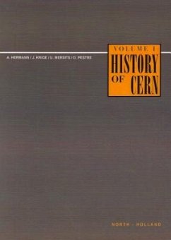 History of Cern, I - Hermann, A.; Belloni, L.; Mersits, U.; Pestre, D.; Krige, J.