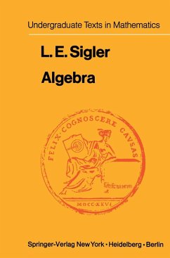 Algebra - Sigler, L. E.
