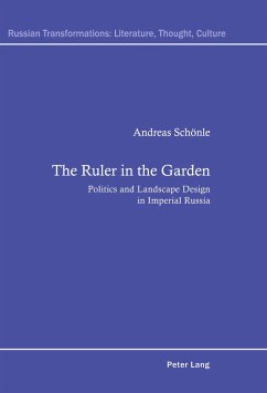 The Ruler in the Garden - Schönle, Andreas