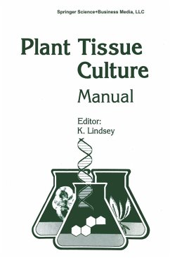 Plant Tissue Culture Manual - Supplement 7 - Lindsey