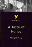 A Taste of Honey York Notes GCSE English Literature Study Guide - for 2025, 2026 exams