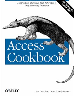 Cover Access Cookbook