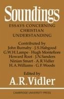 Soundings: Essays Concerning Christian Understanding - Vidler