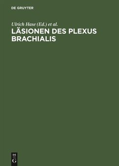 Läsionen des Plexus brachialis