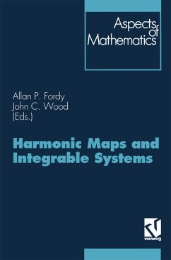 Harmonic Maps and Integrable Systems - Wood, John C.