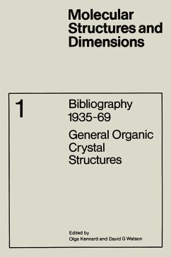 Bibliography 1935-69 - Kennard, O. / Watson, D.G. (eds.)