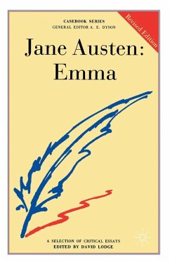 Cover Jane Austen