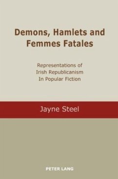 Demons, Hamlets and Femmes Fatales - Steel, Jayne