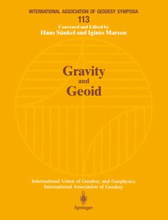 Gravity and Geoid