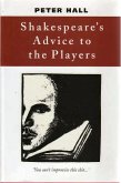 Shakespeare's Advice to the Players
