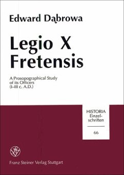 Cover Legio X Fretensis