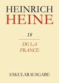 De la France / Heinrich Heine Säkularausgabe BAND 18