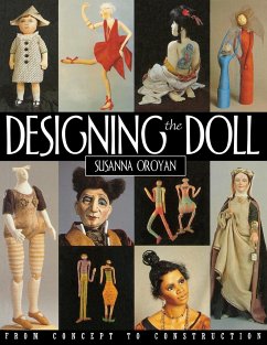 Designing the Doll - Oroyan, Susanna