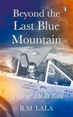 Beyond the Last Blue Mountain - Lala, R. M.