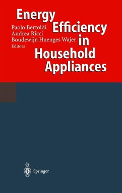 Cover Energy Efficiency in Household Appliances