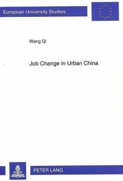 Job Change in Urban China - Li, Hanlin