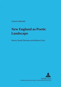 Cover New England as Poetic Landscape