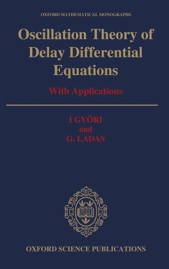 Cover OSCILLATION THEORY OMM C