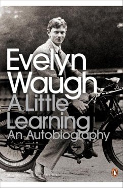 A Little Learning - Waugh, Evelyn