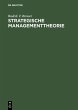 Strategische Managementtheorie - Bild 1