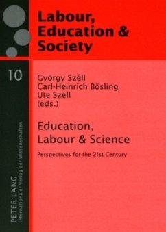 Education, Labour & Science - Széll, György;Bösling, Carl-Heinrich;Széll, Ute