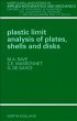 Plastic Limit Analysis of Plates,... - Bild 1