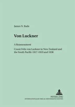 Von Luckner: A Reassessment - Bade, James N.