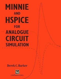 MINNIE and HSpice for Analogue Circuit Simulation - Barker, D. C.