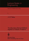 The Boundary Element Method Applied to Inelastic Problems