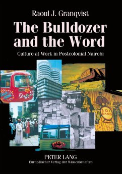 Cover The Bulldozer and the Word
