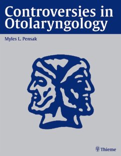 Cover Controversies in Otolaryngology